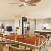 STROPNI VENTILATOR PHUKET fi 1320 mm (DODATNA OPICJA SVETILKA) V DVEH BARVAH