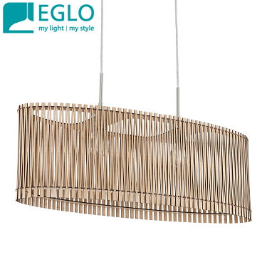 VISEČA SVETILKA SENDERO 775 mm E27 2X60W