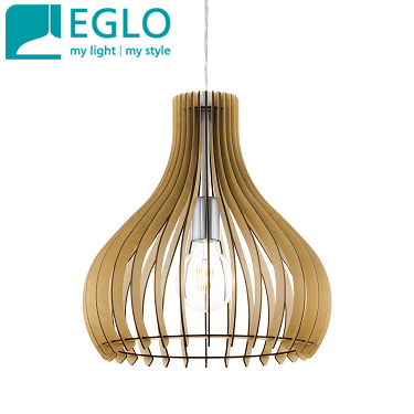 VISEČA SVETILKA TINDORI fi 380 mm E27 60W