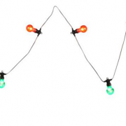 DEKORATIVNE LUČKE NIRVANA 10XE27 25W 6,2 METRA IP44