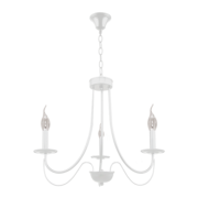 LESTENEC ANGELA fi 510 mm 3XE14 BELI ALI ČRNI