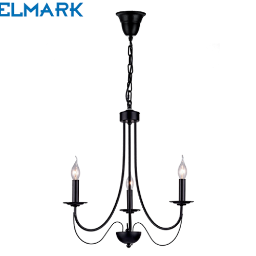 klasični lestenec svečnik