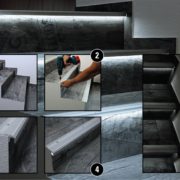 ALU PROFIL ZA STOPNICE AL-02-10 3 METRA ALU PROFIL ZA STOPNICE AL-02-10 3 METRA