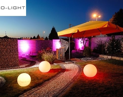 talna dekorativna svetila za balkone, terase, dvorišča