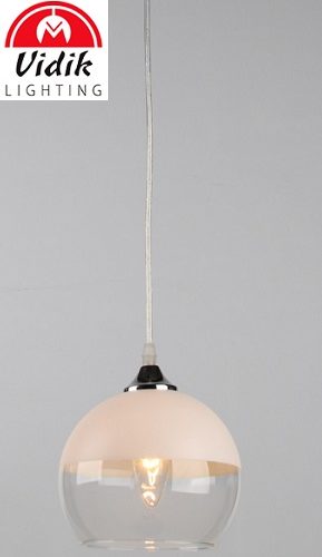 VISEČA SVETILKA fi 200 mm E27 60W