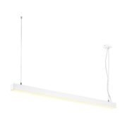 VISEČA DALI ZATEMNILNA LED SVETILKA Q-LINE SINGLE 40W 1420 mm 3000K V DVEH BARVAH