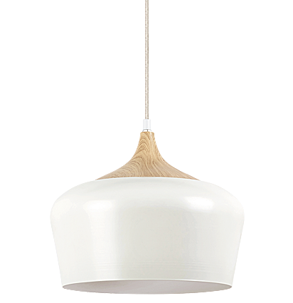 VISEČA SVETILKA SADIE fi 300 mm E27 60W