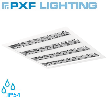 4x24w-600x600-pisarniška-fluorescentna-vodotesna-svetilka-pxf-lighting-parabolik-raster 4x24w-600x600-pisarniška-fluorescentna-vodotesna-svetilka-pxf-lighting-parabolik-raster