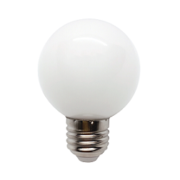 E27 LED SIJALKA 3W RDEČA, RUMENA, ZELENA, MODRA ALI BELA IP44