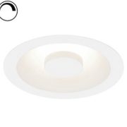 VGRADNA ZATEMNILNA LED SVETILKA OCCULDAS 14 fi 140 mm 15W 3000K
