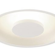 VGRADNA ZATEMNILNA LED SVETILKA OCCULDAS 23 fi 230 mm 26W 3000K