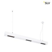 VISEČA ZATEMNILNA LED SVETILKA Q-LINE 1000 mm 45W V DVEH BARVAH