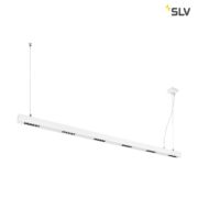 VISEČA ZATEMNILNA LED SVETILKA Q-LINE 2000 mm 85W V DVEH BARVAH