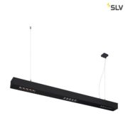 VISEČA ZATEMNILNA LED SVETILKA Q-LINE 1000 mm 45W V DVEH BARVAH