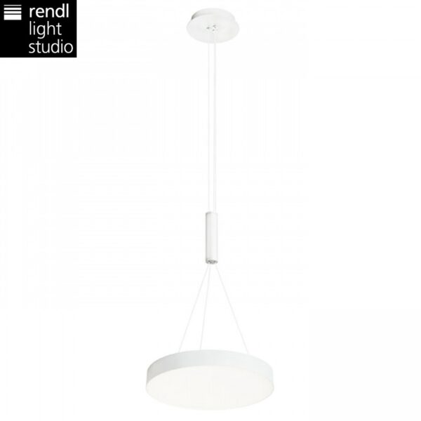 VISEČA ZATEMNILNA LED SVETILKA LARISA fi 300 mm 52W 3000K