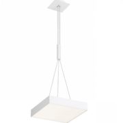 VISEČA  LED SVETILKA LARISA 300X300 mm 30W 3000K V DVEH BARVAH