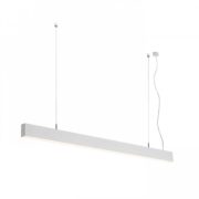 VISEČA LED SVETILKA PESANTE 1200 mm (74×74 mm) 40W 3000K