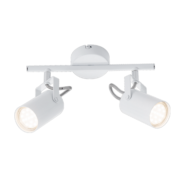 REFLEKTOR IZZY 2XGU10 BELI ALI ČRNI