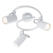 REFLEKTOR IZZY 3XGU10 BELI ALI ČRNI