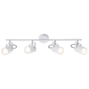 REFLEKTOR IZZY 4XGU10 BELI ALI ČRNI