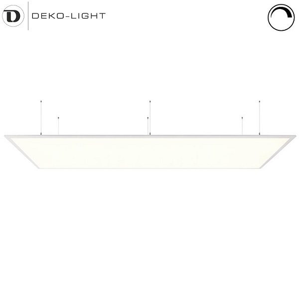 VISEČI LED PANEL PRO 1240X620 mm 50W