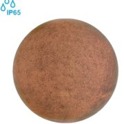ZUNANJA SVETILKA BALL fi 250 mm E27 IP65 TERRACOTTA