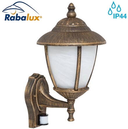 SENZORSKA SVETILKA MADRID E27 60W IP43 SENZORSKA SVETILKA MADRID E27 60W IP43