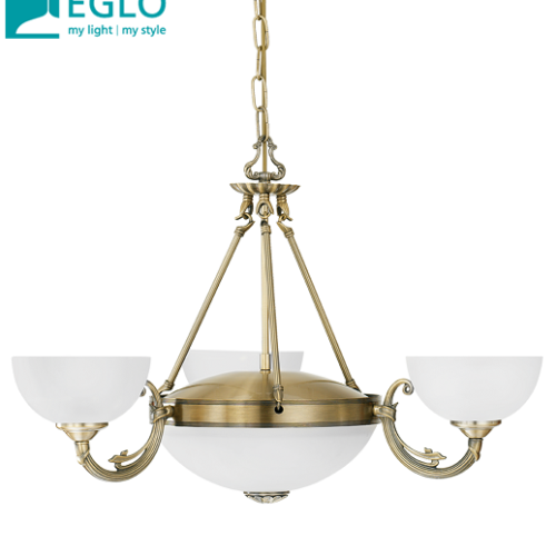 klasični-stilski-antik-bronasti-viseči-lestenec