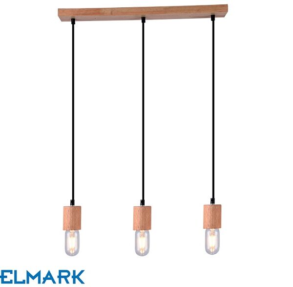 VISEČA SVETILKA FIONA 300 mm 3XE27 VISEČA SVETILKA FIONA 300 mm 3XE27