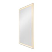 KOPALNIŠKO OGLEDALO Z TOUCH LED SVETILKO TRUKKO 600X800 mm 25W 3000K DO 6500K IP44