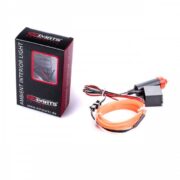 AMBIENTALNA LED OSVETLITEV ZA NOTRANJOST AVTOMOBILA 1 METER V 7 BARVAH