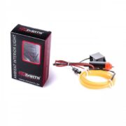 AMBIENTALNA LED OSVETLITEV ZA NOTRANJOST AVTOMOBILA 1 METER V 7 BARVAH