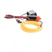 AMBIENTALNA LED OSVETLITEV ZA NOTRANJOST AVTOMOBILA 1 METER V 7 BARVAH