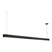 VISEČA ZATEMNILNA LED SVETILKA GLENOS 1005 mm 43W 3000K