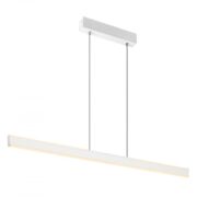VISEČA ZATEMNILNA LED SVETILKA ONE LINEAR 1040 mm 24W 3000K V TREH BARVAH