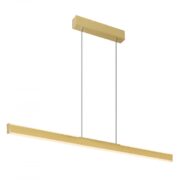 VISEČA ZATEMNILNA LED SVETILKA ONE LINEAR 1040 mm 24W 3000K V TREH BARVAH