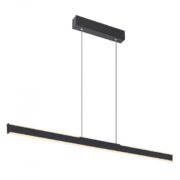 VISEČA ZATEMNILNA LED SVETILKA ONE LINEAR 1040 mm 24W 3000K V TREH BARVAH