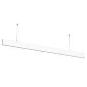 VISEČA LINIJSKA LED SVETILKA 1200 mm 40W 4000K V TREH BARVAH VISEČA LINIJSKA LED SVETILKA 1200 mm 40W 4000K V TREH BARVAH