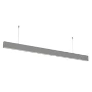 VISEČA LINIJSKA LED SVETILKA 1200 mm 40W 4000K V TREH BARVAH VISEČA LINIJSKA LED SVETILKA 1200 mm 40W 4000K V TREH BARVAH