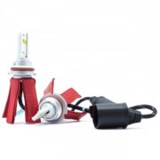 HB5/9007/P29T/PX29T LED KOMPLET SIJALK ZA GLAVNE LUČI 34W 5000 Lm 6000K 12/24V PHILIPS ZES DIODE OCTOPUS HLAJENJE