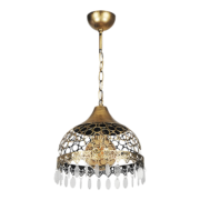 LESTENEC EBRULI fi 300 mm 3XE27 V TREH BARVAH