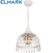 LESTENEC EBRULI fi 300 mm 3XE27 V TREH BARVAH