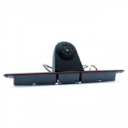 BARVNA VZVRATNA KAMERA EPDC17 170° ZA MERCEDES, VOLKSWAGEN IN MAN