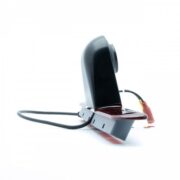 BARVNA VZVRATNA KAMERA EPDC17 170° ZA MERCEDES, VOLKSWAGEN IN MAN