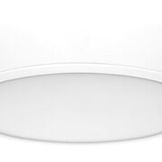 LED SVETILKA LAURI fi 215 mm 22W 3000K DO 6000K BELA ALI ČRNA