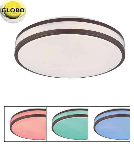STROPNA ZATEMNILNA LED SVETILKA BETHA 340 mm 18W+5W 2700K DO 6000K Z DALJINSKIM UPRAVLJANJEM STROPNA ZATEMNILNA LED SVETILKA BETHA 340 mm 18W+5W 2700K DO 6000K Z DALJINSKIM UPRAVLJANJEM