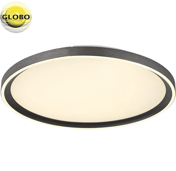 STROPNA ZATEMNILNA LED SVETILKA DUBLIN fi 500 mm 48W 2700K DO 6000K Z DALJINSKIM UPRAVLJANJEM STROPNA ZATEMNILNA LED SVETILKA DUBLIN fi 500 mm 48W 2700K DO 6000K Z DALJINSKIM UPRAVLJANJEM