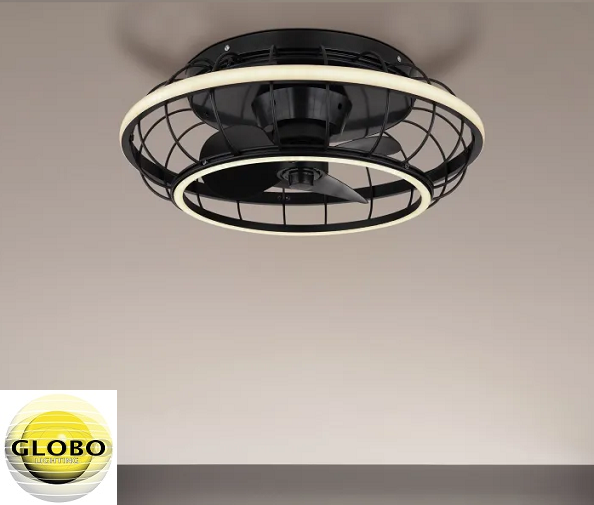 STROPNI VENTILATOR Z LED SVETILKO LINAY 30W 2700K DO 6500K STROPNI VENTILATOR Z LED SVETILKO LINAY 30W 2700K DO 6500K