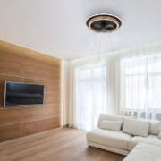 STROPNI VENTILATOR Z LED SVETILKO BOZAN 32W 2700K DO 6500K STROPNI VENTILATOR Z LED SVETILKO BOZAN 32W 2700K DO 6500K