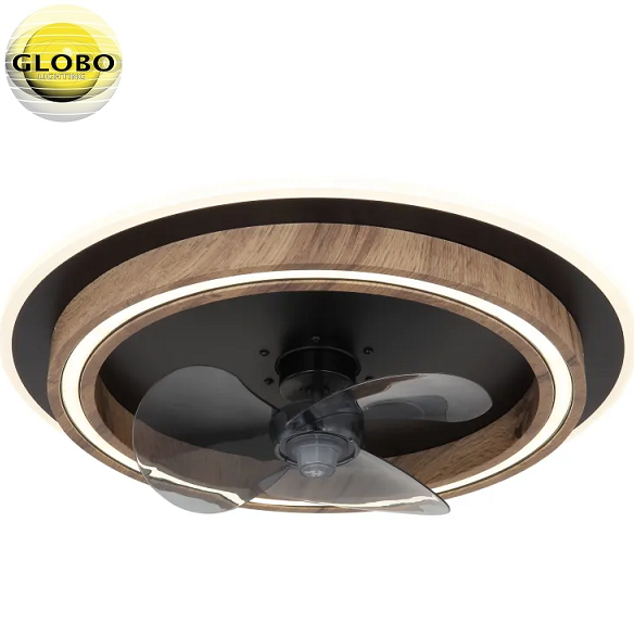 STROPNI VENTILATOR Z LED SVETILKO BOZAN 32W 2700K DO 6500K STROPNI VENTILATOR Z LED SVETILKO BOZAN 32W 2700K DO 6500K